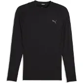 Puma PWRMODE Base Layer Tight Tee Men, Sports, Black, 3XL