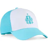 Puma Olympique De Marseille King Trucker Cap, størrelse One Size