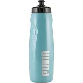 Puma Training Bottle, Accessories, Baltic Sea Blue, OSFA