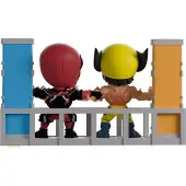Youtooz Deadpool & Wolverine 11 Cm Figur