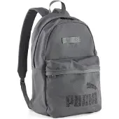 Puma LOWDOWN 20L Backpack, Men, Flat Medium Gray, OSFA