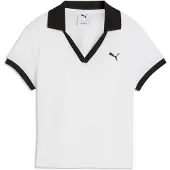 Puma Wardrobe Ess Kortærmet Polo