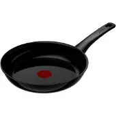 Tefal Renew ON stegepande Ø25,8 cm Sort