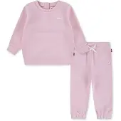 Levi's Joggingdragt lyserød