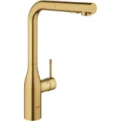 GROHE Essence Køkkenarmatur - Børstet Messing
