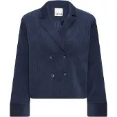 Ichi Blazer 'IHKate' natblå