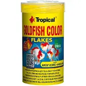 Tropical Goldfish Color 1000ml Fiskefoder