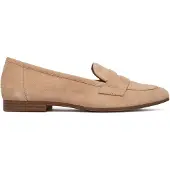 Caprice Slipper, beige, made of Leather, Size 36