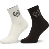 Karl Lagerfeld Sokker sort / hvid