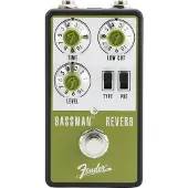 Fender Bassman Reverb Pedal