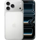 Apple iPhone 17 Pro Max 256 GB 6,9" Sølv MFYM4HX/A