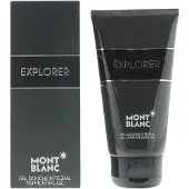 Mont Blanc Explorer Shower Gel 150ml