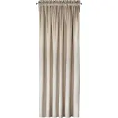 Eurofirany Curtain Zas/Melanie/Bez 140X270 T