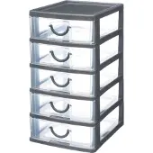5 Five Dokumentskuffer Plast