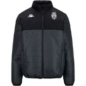Kappa As Monaco 24/25 Arseco 8 Rejse Jakke