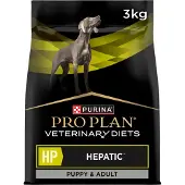 Purina Pro Plan Veterinary Diets HP Hepatic Hund - 3 kg