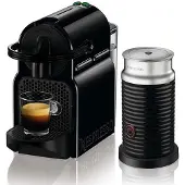 De'Longhi Nespresso Inissia EN 80.BAE - Kaffemaskine - 19 bar - sort