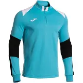 Joma Danubio Halv Lynlås Sweatshirt