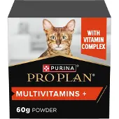 Purina Pro Plan Multivitamin til katte (pulver 60g)