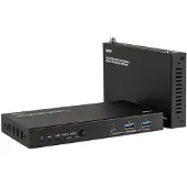 Lindy 39365 Usb-a Til Hdmi-adapter
