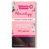Umberto Giannini Flowerology Vegan Colour Chestnut Brown 5.34 - 110 ml