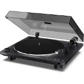 Sharp RP-TT100 - Pladespiller med digital optager - mat sort