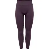 Only Play Leggings 'Flex' mørkelilla
