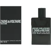 Zadig & Voltaire - This Is Him! - Eau De Toilette - Vaporisateur 50 Ml - For Women