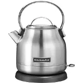 KitchenAid elkedel 1,25 l Stainless steel
