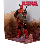Mcfarlane Toys Deadpool Forundring Kollektion 1 Pvc-statue 1/6 27 Cm