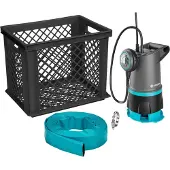 Gardena Stormflodssæt 2000 BASIC til rent/urent vand