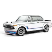 Hpi Racing 1/10 Bmw 2002 Turbo 200mm Karosseri