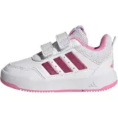 Adidas Sko - Tensaur Sport 3.0 C - Ftwwht/Blipnk/Gre - - 26 - Sko