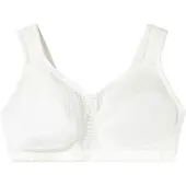 Sheego Sports-BH hvid