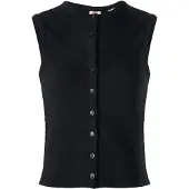 Levi's Strikvest 'Rory Button Up Top' sort