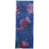 Desigual Sjal blå / navy / grøn / rød