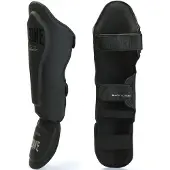 Leone1947 Black Edition 2.0 Skinnebensbeskyttere