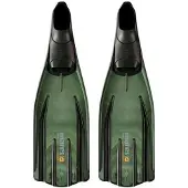 Mares Pure Passion Avanti Quattro Power Harpunfiskefinner