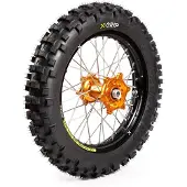 X-grip Jack The Gripper Soft Tt Offroad Dæk