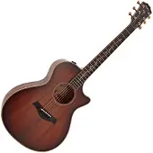 Taylor Guitars Taylor K22ce Electro Acoustic Shaded Edgeburst #1204033121