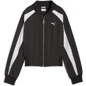 Puma FUTURE..ARCHIVE Oversized Jacket Women, Clothing, Black, M