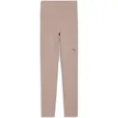 Puma SHAPELUXE High-Waist Training Tights Women, Clothing, Sandstone, M