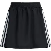 Adidas Originals Nederdel sort / hvid