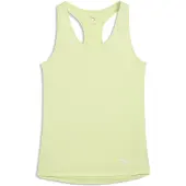 Puma Train All Day Essentials Racerback Tank Women, Clothing, Apple Spritz, XS