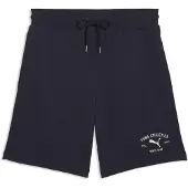 Puma Class Graphic Shorts Men, Men, New Navy, M