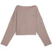 Puma Cloudspun T-shirt Med Lange ærmer