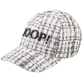 JOOP! Hætte 'Aitana' creme / sort