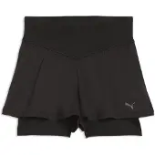 Puma SHAPE 2-in-1 3" Shorts Women, Clothing, Black, M