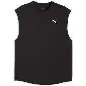 Puma Run coolCELL Sleeveless Singlet Men, Clothing, Black, XS