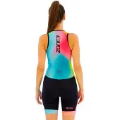 Zone3 Activate+ ærmeløs Triatlon-dragt